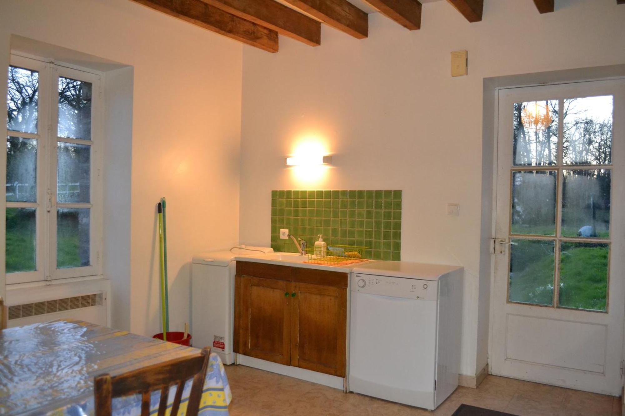 La Baconniere Domaine Des Vaulx - Locations De Cabanes Insolites المظهر الخارجي الصورة