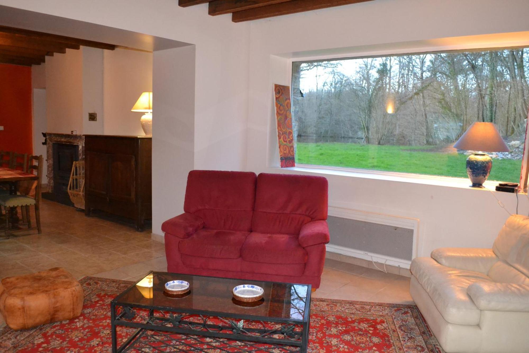 La Baconniere Domaine Des Vaulx - Locations De Cabanes Insolites المظهر الخارجي الصورة
