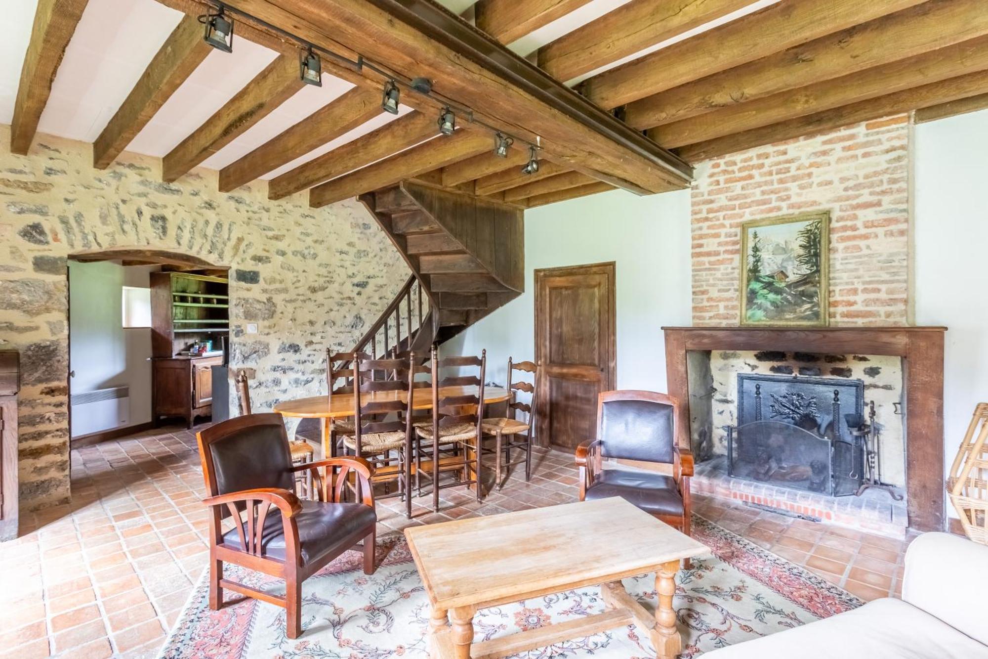 La Baconniere Domaine Des Vaulx - Locations De Cabanes Insolites المظهر الخارجي الصورة