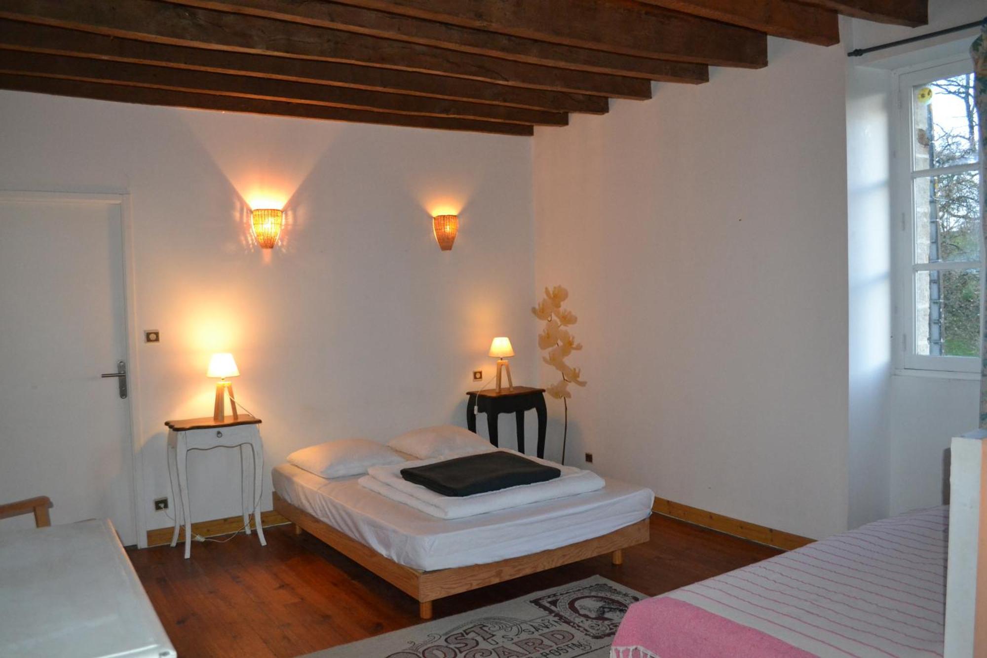 La Baconniere Domaine Des Vaulx - Locations De Cabanes Insolites المظهر الخارجي الصورة