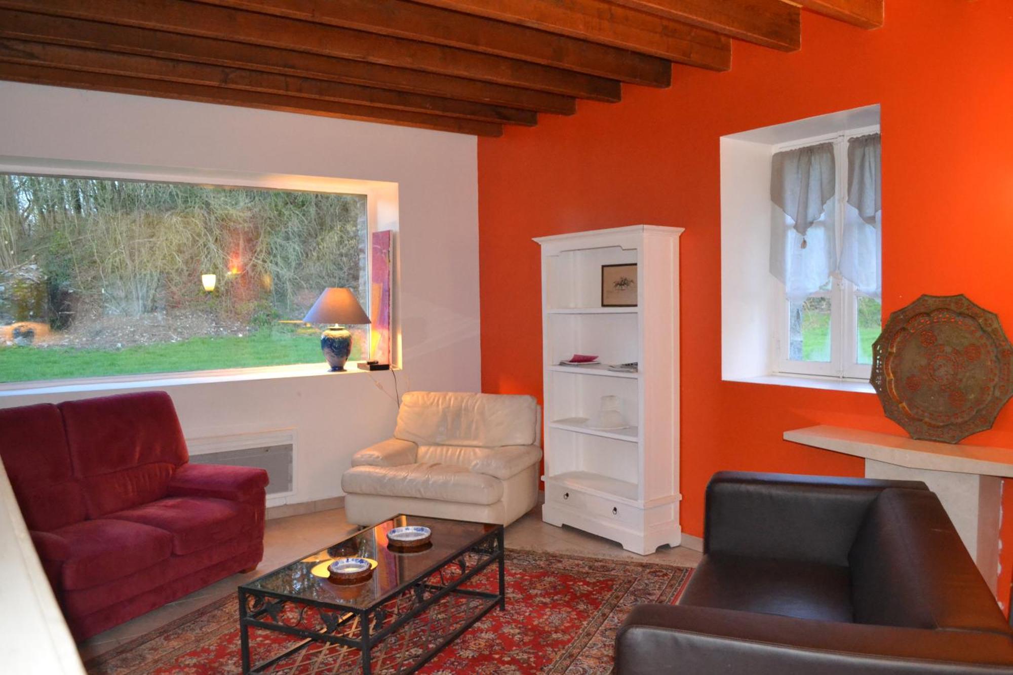 La Baconniere Domaine Des Vaulx - Locations De Cabanes Insolites المظهر الخارجي الصورة